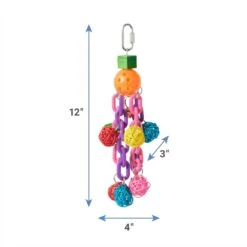 Frisco Entertainment Bundle Bird Toy -Sunny Decor Shop 331747 PT1. AC SS1800 V1660744588