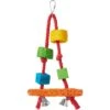 Frisco Loofah Swing Bird Toy -Sunny Decor Shop 331771 MAIN. AC SS1800 V1660946144