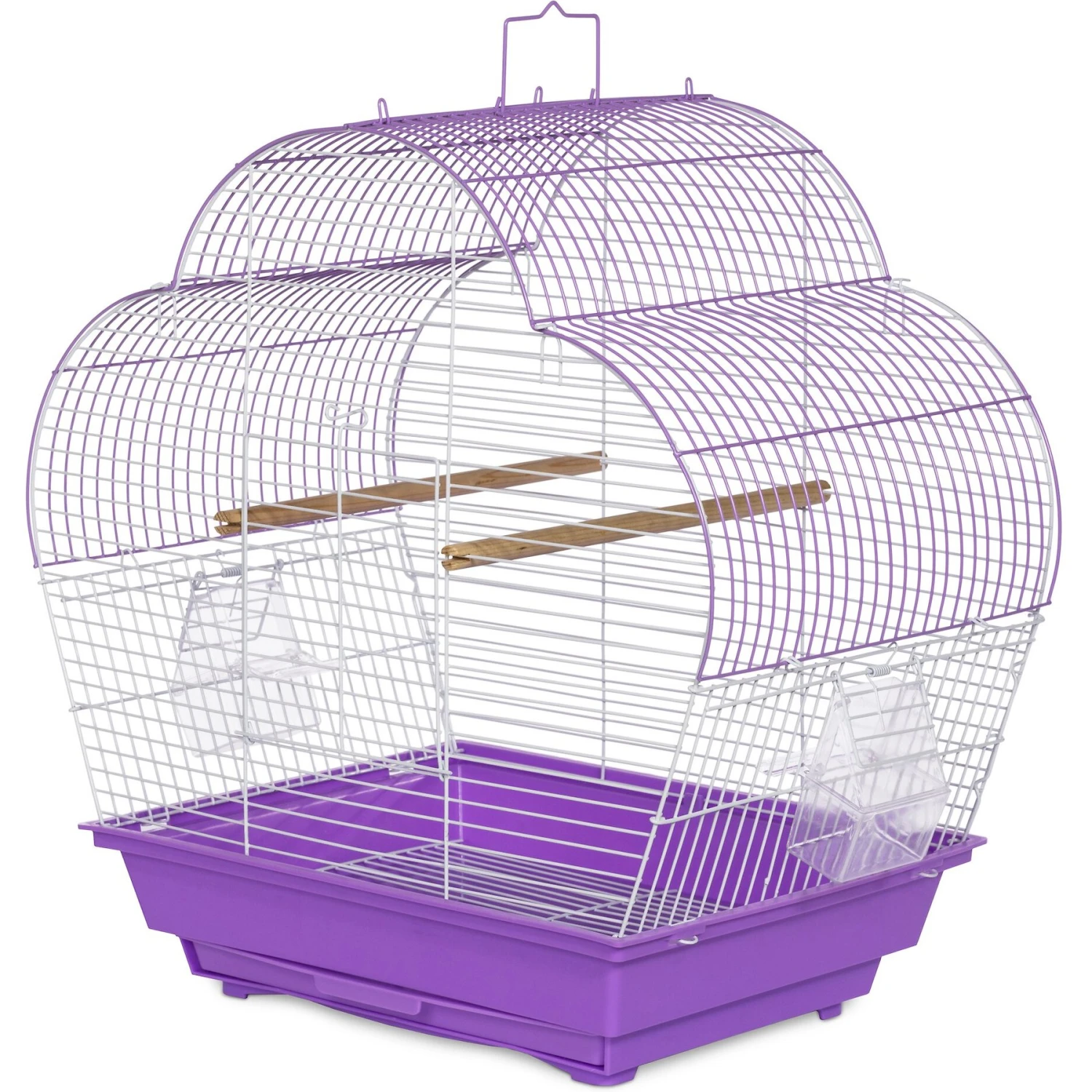 Prevue Pet Products Palm Beach Scallop Roof Bird Cage 3 Prevue Pet Products Palm Beach Scallop Roof Bird Cage
