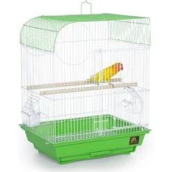 Prevue Pet Products Southbeach Flat Top Bird Cage -Sunny Decor Shop 333098 PT2. AC SS1800 V1634089014