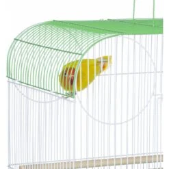 Prevue Pet Products Southbeach Flat Top Bird Cage -Sunny Decor Shop 333098 PT3. AC SS1800 V1634083333