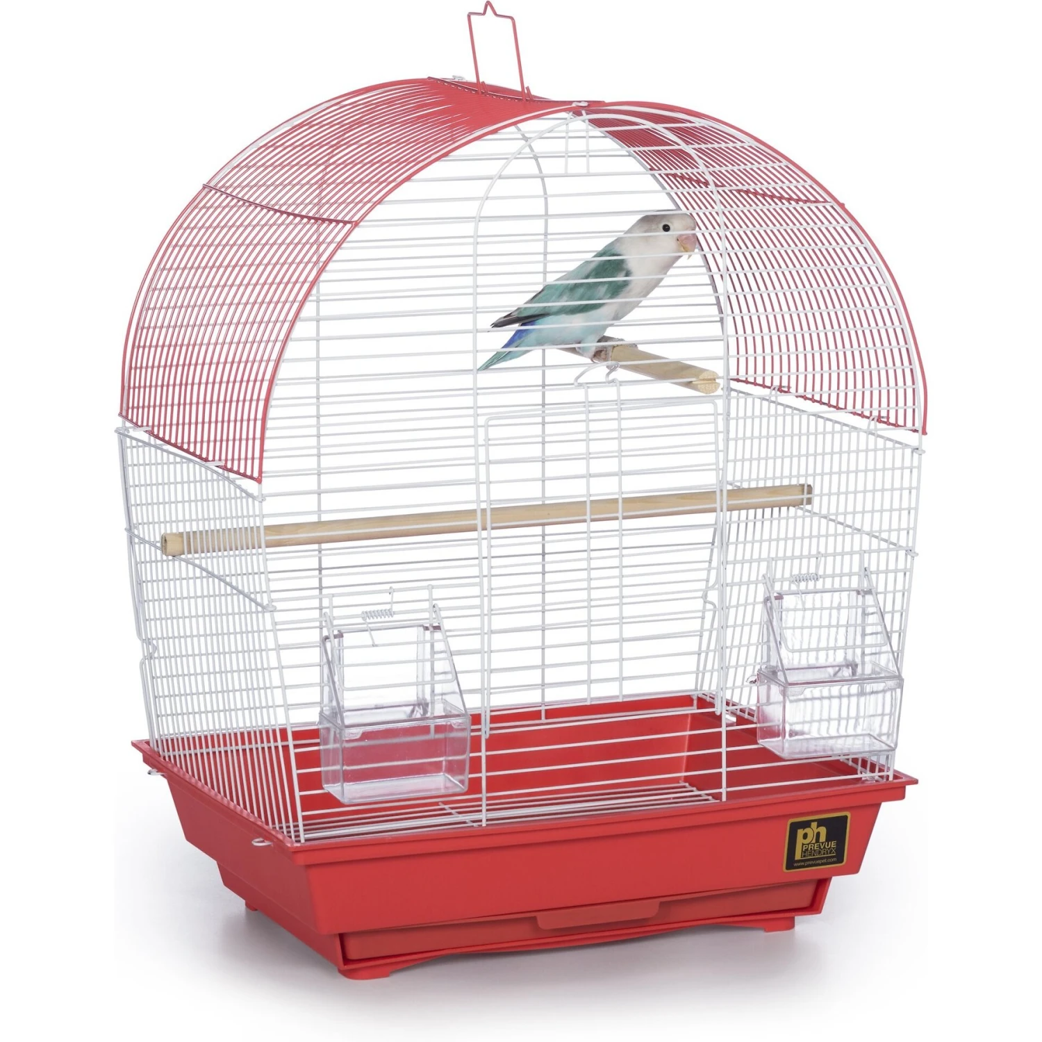 Prevue Pet Products Southbeach Dome Top Bird Cage 5 Prevue Pet Products Southbeach Dome Top Bird Cage - Image 3