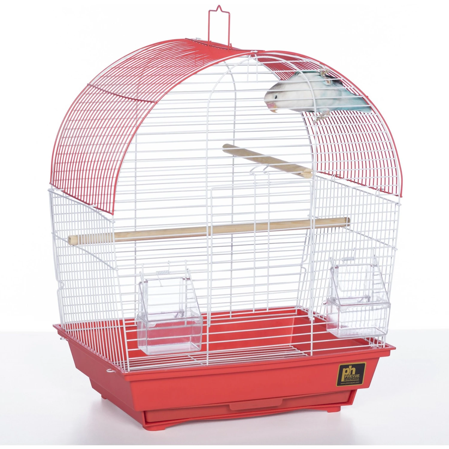 Prevue Pet Products Southbeach Dome Top Bird Cage 7 Prevue Pet Products Southbeach Dome Top Bird Cage - Image 5
