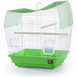 Prevue Pet Products Southbeach Wave Top Bird Cage
