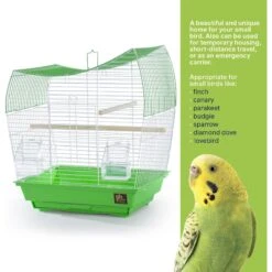 Prevue Pet Products Southbeach Wave Top Bird Cage -Sunny Decor Shop 333103 PT6. AC SS1800 V1634081520