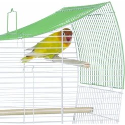Prevue Pet Products Southbeach Wave Top Bird Cage -Sunny Decor Shop 333103 PT7. AC SS1800 V1634077619
