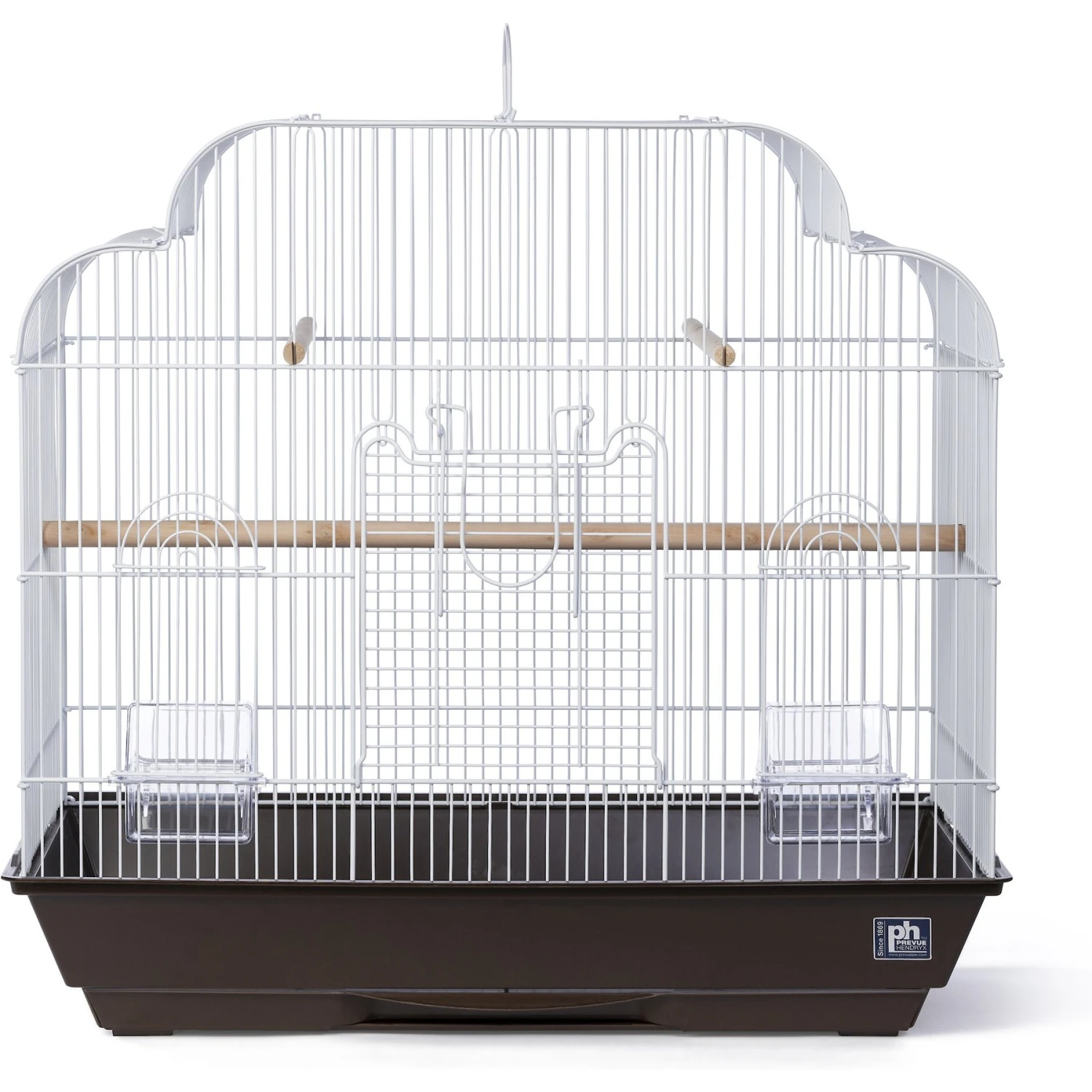 Prevue Pet Products Keet/Tiel Cascade Roof Bird Cage 3 Prevue Pet Products Keet/Tiel Cascade Roof Bird Cage