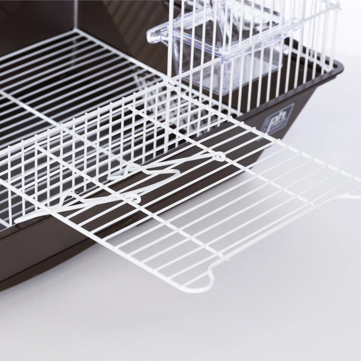 Prevue Pet Products Keet/Tiel Cascade Roof Bird Cage 5 Prevue Pet Products Keet/Tiel Cascade Roof Bird Cage - Image 3