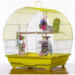 Prevue Pet Products Soho Dome Top Roof Bird Cage 18 Prevue Pet Products Soho Dome Top Roof Bird Cage -Sunny Decor Shop 333110 PT7. AC SS1800 V1634085088