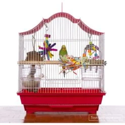 Prevue Pet Products Soho Crown Top Roof Bird Cage -Sunny Decor Shop 333112 PT7. AC SS1800 V1634080671
