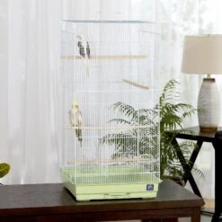Prevue Pet Products Tall Tiel Bird Cage -Sunny Decor Shop 333115 PT2. AC SS1800 V1634080894