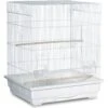 Prevue Pet Products Keet/Tiel Square Roof Bird Cage