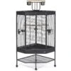Prevue Pet Products Corner Playtop Bird Cage 2 Prevue Pet Products Corner Playtop Bird Cage -Sunny Decor Shop 333128 MAIN. AC SS1800 V1634162205
