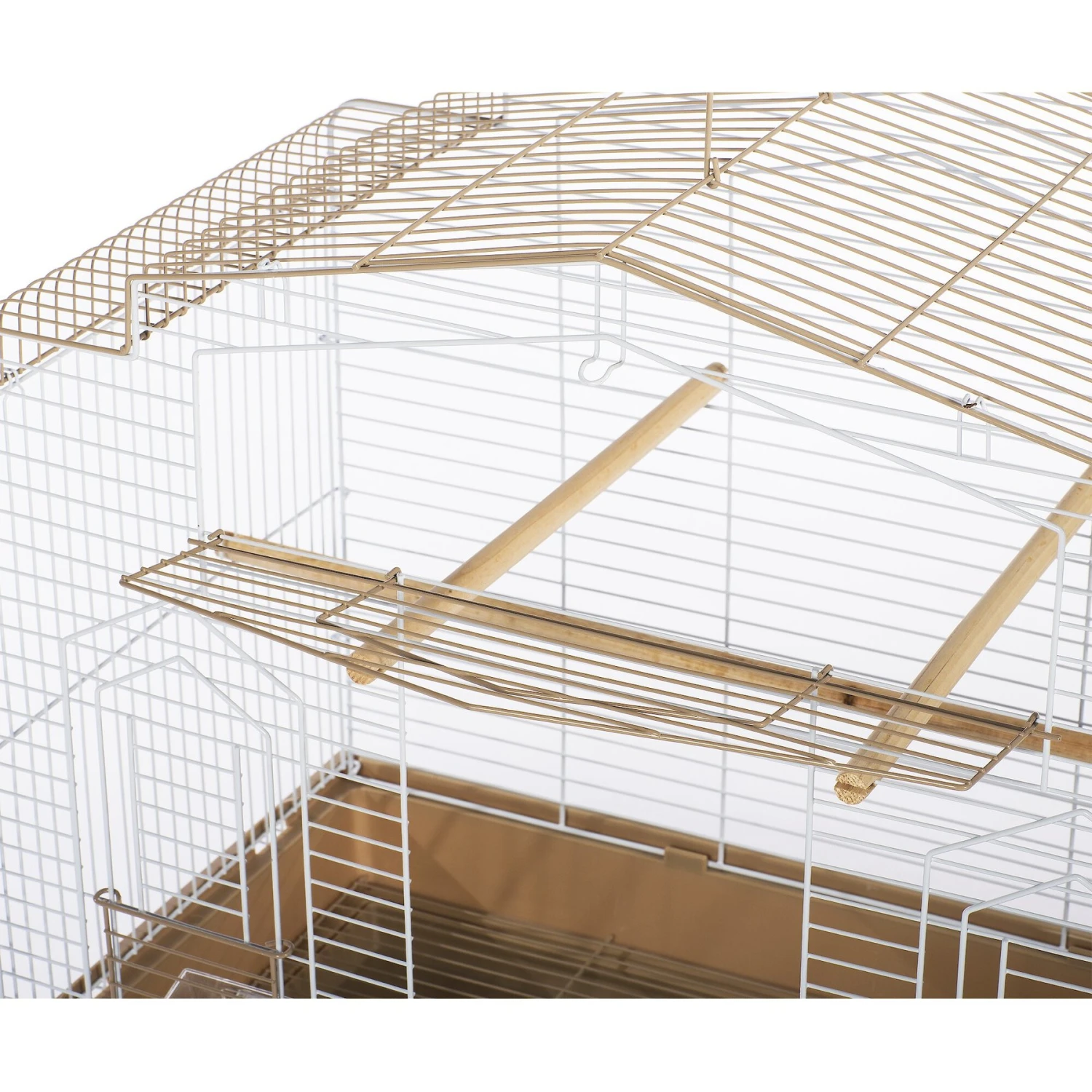 Prevue Pet Products Cockatiel Flight Bird Cage 5 Prevue Pet Products Cockatiel Flight Bird Cage - Image 3