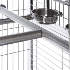 Prevue Pet Products Imperial Stainless Bird Cage -Sunny Decor Shop 333133 PT3. AC SS1800 V1634161893