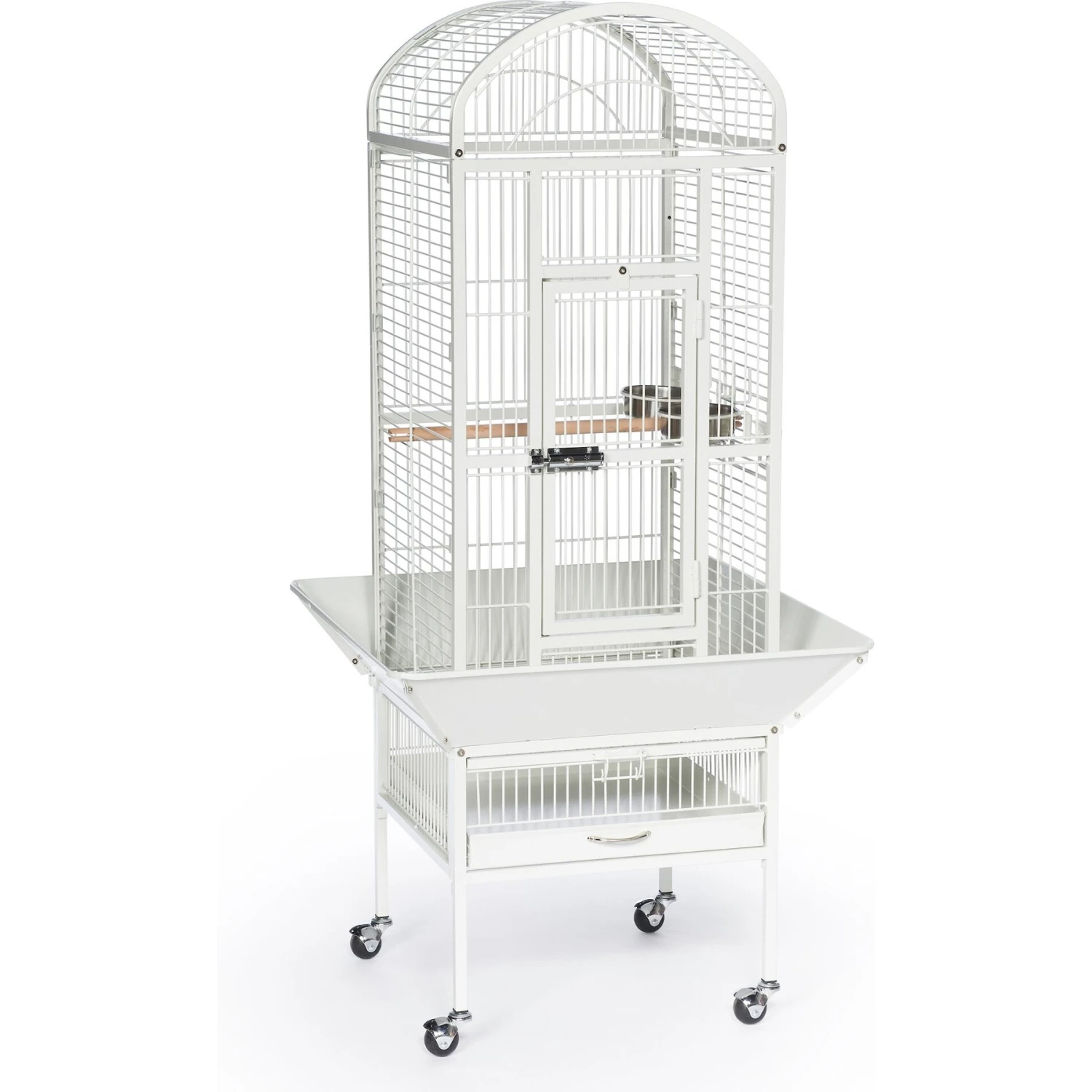 Prevue Pet Products Small Dome Top Bird Cage 3 Prevue Pet Products Small Dome Top Bird Cage