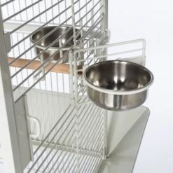 Prevue Pet Products Small Dome Top Bird Cage 13 Prevue Pet Products Small Dome Top Bird Cage -Sunny Decor Shop 333136 PT2. AC SS1800 V1634160681