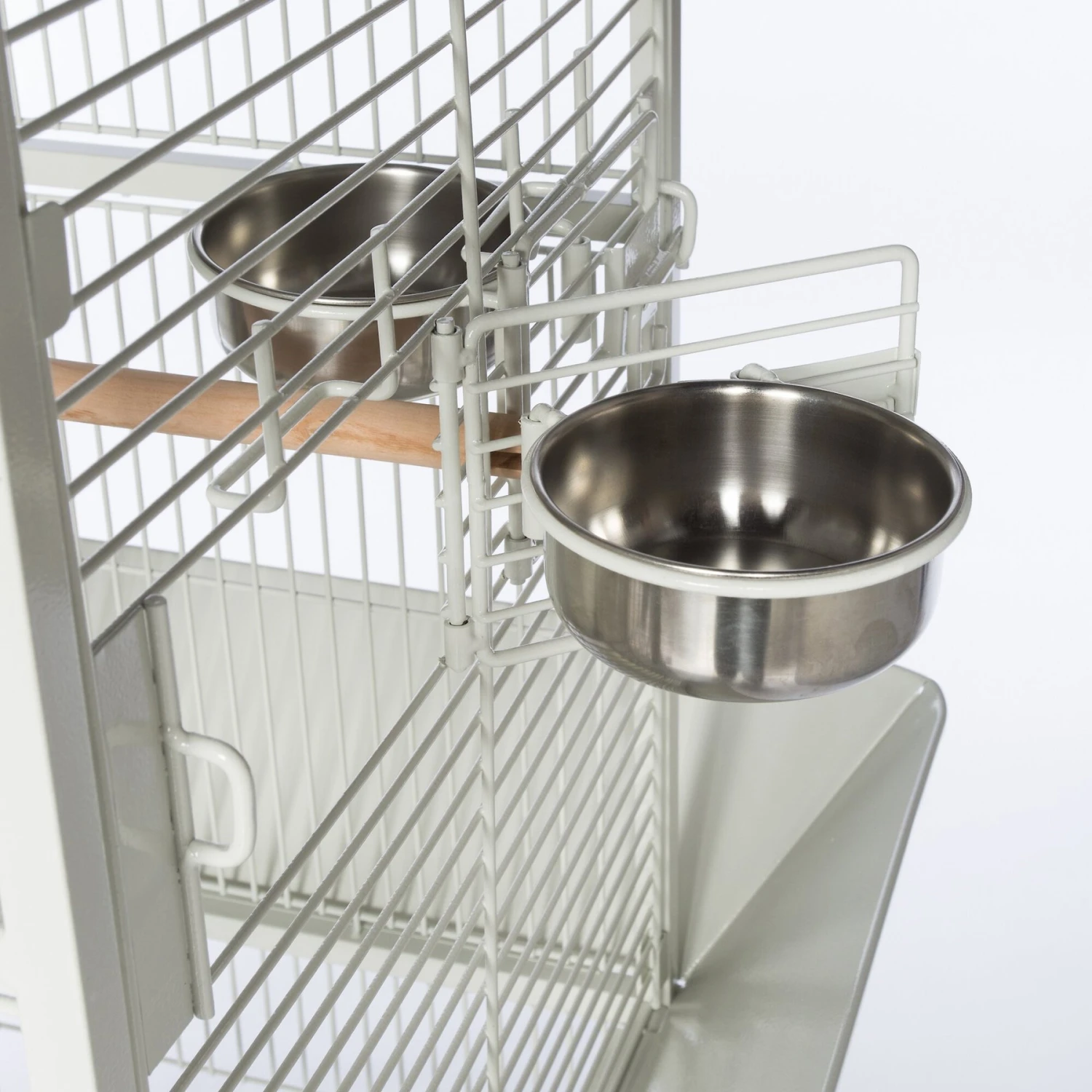 Prevue Pet Products Small Dome Top Bird Cage 5 Prevue Pet Products Small Dome Top Bird Cage - Image 3