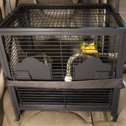 Prevue Pet Products Bird Travel Carrier -Sunny Decor Shop 333142 PT5. AC SS1800 V1634082116