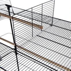 Prevue Pet Products Stand & Playtop Flight Bird Cage 14 Prevue Pet Products Stand & Playtop Flight Bird Cage -Sunny Decor Shop 333144 PT3. AC SS1800 V1634160106