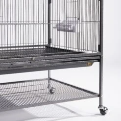 Prevue Pet Products Stand Flight Bird Cage -Sunny Decor Shop 333146 PT2. AC SS1800 V1634163412