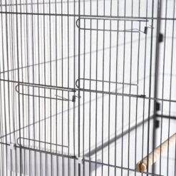 Prevue Pet Products Stand Flight Bird Cage -Sunny Decor Shop 333146 PT3. AC SS1800 V1634163710