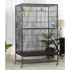 Prevue Pet Products Stand Flight Bird Cage -Sunny Decor Shop 333146 PT7. AC SS1800 V1634164329