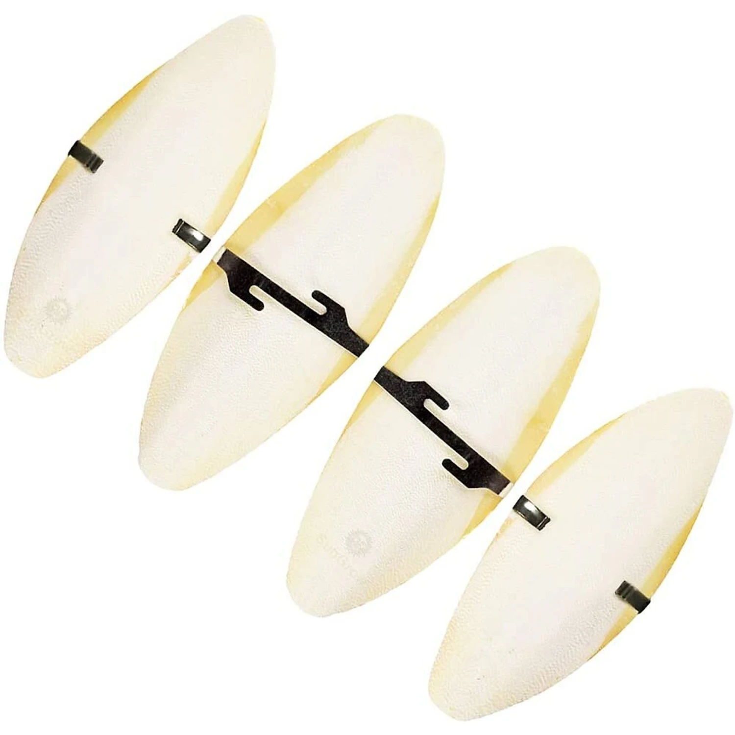 SunGrow Bird Cuttlebones Calcium Health Cockatiels & Parakeets Food 4 SunGrow Bird Cuttlebones Calcium Health Cockatiels & Parakeets Food - Image 2