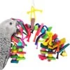 SunGrow Rainbow Foraging Chew Blocks Parakeet & Birds Toys -Sunny Decor Shop 333270 MAIN. AC SS1800 V1663797496