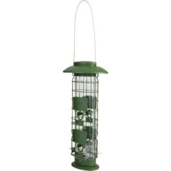 Frisco Squirrel Defense Wild Bird Feeder