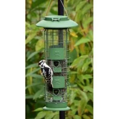 Frisco Squirrel Defense Wild Bird Feeder -Sunny Decor Shop 333277 PT3. AC SS1800 V1646664988