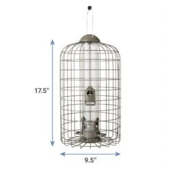 Frisco Ultra Squirrel Defense Wild Bird Feeder -Sunny Decor Shop 333281 PT1. AC SS1800 V1646684505