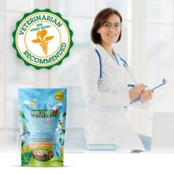 Bird Street Bistro Bean Feast On The Fly Bird Food -Sunny Decor Shop 333679 PT2. AC SS1800 V1692383445