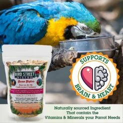 Bird Street Bistro Bean Feast On The Fly Bird Food -Sunny Decor Shop 333679 PT3. AC SS1800 V1634931674