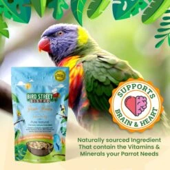 Bird Street Bistro Bean Feast On The Fly Bird Food, 4 Count 12 Bird Street Bistro Bean Feast On The Fly Bird Food, 4 Count -Sunny Decor Shop 333682 PT3. AC SS1800 V1692388750