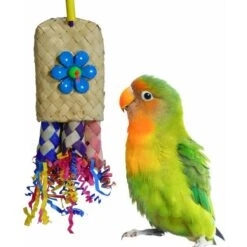 Super Bird Creations Bird Toy Bundle, Small/Medium, 4 Count -Sunny Decor Shop 334631 PT2. AC SS1800 V1665666860
