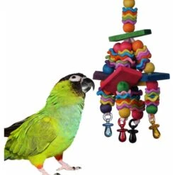 Super Bird Creations Bird Toy Bundle, Medium, 4 Count -Sunny Decor Shop 334632 PT1. AC SS1800 V1665666923