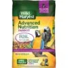 Wild Harvest Advanced Nutrition Seed, Grain & Vegetable Mix Parrot Food, 8-lb Bag -Sunny Decor Shop 336409 MAIN. AC SS1800 V1634596286