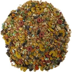 Wild Harvest Advanced Nutrition Seed, Grain & Vegetable Mix Cockatiel Food, 8-lb Bag 13 Wild Harvest Advanced Nutrition Seed, Grain & Vegetable Mix Cockatiel Food, 8-lb Bag -Sunny Decor Shop 336411 PT3. AC SS1800 V1634592102