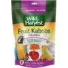 Wild Harvest Fruit Kabobs Bird Treats, 6 Count