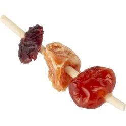 Wild Harvest Fruit Kabobs Bird Treats, 6 Count -Sunny Decor Shop 336417 PT2. AC SS1800 V1645546433