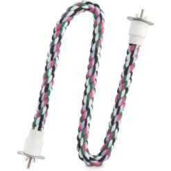 A&E Cage Company Cotton Cable Bird Perch