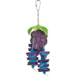 A&E Cage Company Grapes Bird Toy