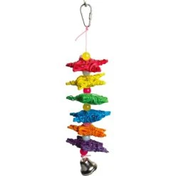 A&E Cage Company Starburst Bird Toy