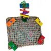 A&E Cage Company Vine Mat Forage Pouch Bird Toy 1 A&E Cage Company Vine Mat Forage Pouch Bird Toy -Sunny Decor Shop 337355 MAIN. AC SS1800 V1634567789