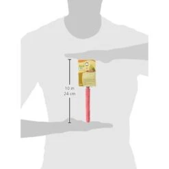 Bird Life Bird Perch, Assorted Pastel Colors, 5 X 0.5-in -Sunny Decor Shop 344245 PT1. AC SS1800 V1668099752