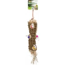 Bird Life Natural Weave Bird Kabob, Medium, 21-in -Sunny Decor Shop 344255 PT1. AC SS1800 V1683915060
