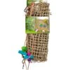 Bird Life Natural Weave Bird Cage Climbing Mat, 13.75 X 13.75-in -Sunny Decor Shop 344257 MAIN. AC SS1800 V1637002602