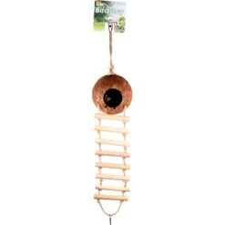 Bird Life Coco-Hide Bird Ladder