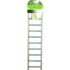 Bird Life Small Bird Ladder, Assorted Colors -Sunny Decor Shop 344275 MAIN. AC SS1800 V1637002586
